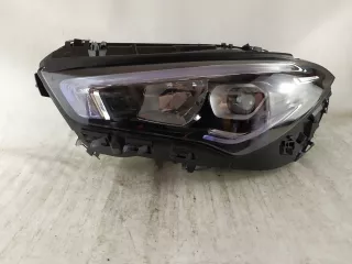 A1189062500 Фара передняя (комплект) Mercedes CLA c118 Арт AL15142346986_2, вид 1