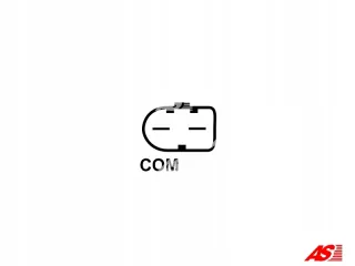 A0270 Генератор BMW X3 E83 Арт AL15146290894_2, вид 3