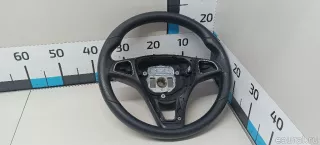 00046005079E38 Mercedes Benz Руль Mercedes GLC X253 Арт E23762989, вид 2