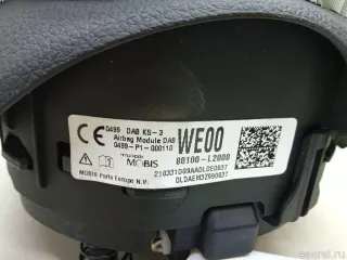 80100L2000WK Hyundai-Kia Подушка безопасности в рулевое колесо Kia K5 3 Арт E70788511, вид 7