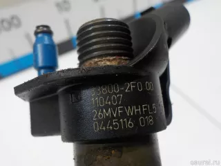 338002F000 Hyundai-Kia Форсунка Hyundai Tucson 2 Арт E41241020, вид 4