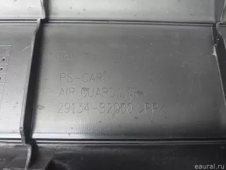 29134B2000 Hyundai-Kia Воздуховод радиатора нижний Kia Soul 2 restailing Арт E60702544, вид 9