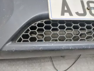 39809608,39811153,39811154,39811155,39811157,39811158,39818100 Бампер передний синий Volvo S60 2 Арт 20147550, вид 2