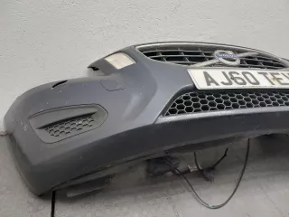39809608,39811153,39811154,39811155,39811157,39811158,39818100 Бампер передний синий Volvo S60 2 Арт 20147550, вид 4