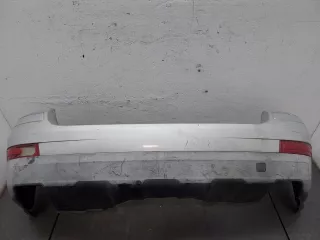A16488526259999,A1648853525 Бампер задний серебристый Mercedes GL X164 Арт 9452530, вид 1