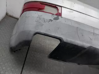 A16488526259999,A1648853525 Бампер задний серебристый Mercedes GL X164 Арт 9452530, вид 3