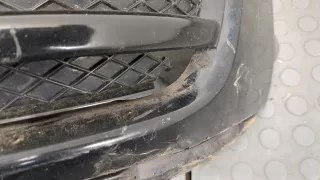 7M3807221B Бампер передний черный Volkswagen Sharan 1 restailing Арт 20387265, вид 4