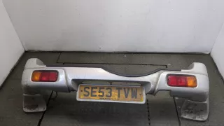  Бампер задний черный Suzuki Grand Vitara FT Арт 20355092