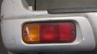  Бампер задний черный Suzuki Grand Vitara FT Арт 20355092, вид 3