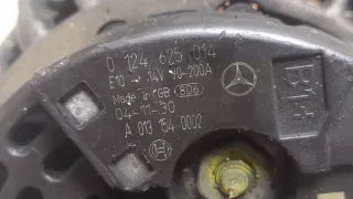 a0124625014,a0131540002 Генератор Mercedes C W203 Арт 9331681, вид 3