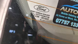 1689913 Моторчик заднего стеклоочистителя (дворника) Ford Focus 2 restailing Арт 11385430, вид 2