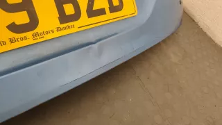 1689913 Моторчик заднего стеклоочистителя (дворника) Ford Focus 2 restailing Арт 11385430, вид 4