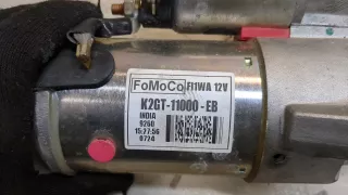 2258236 Стартер Ford Kuga 3 Арт 9394067, вид 2