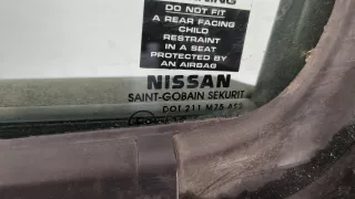 80701EB305,80731EB305 Стеклоподъемник левый передний Nissan Pathfinder 3 Арт 11360093, вид 4