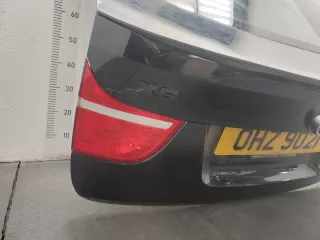 41627262676,7262676 Крышка багажника (дверь 3-5) BMW X6 E71/E72 Арт 20350027, вид 3