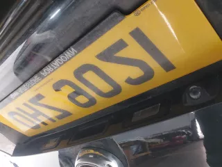 41627262676,7262676 Крышка багажника (дверь 3-5) BMW X6 E71/E72 Арт 20350027, вид 5