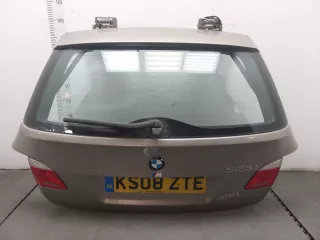 41627130799,7130799 Крышка багажника (дверь 3-5) BMW 5 E60/E61 Арт 20350308, вид 1