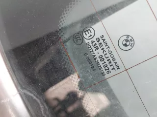 41627130799,7130799 Крышка багажника (дверь 3-5) BMW 5 E60/E61 Арт 20350308, вид 3