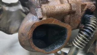 5860030 Турбина Opel Corsa D Арт 8725636, вид 2