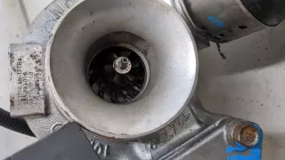 11658506894 Турбина BMW 3 E90/E91/E92/E93 Арт 20367876, вид 3
