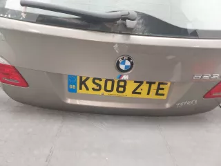 63267165646,7165646 Подсветка номера BMW 5 E60/E61 Арт 11373541, вид 2