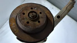 A6393560401,A6393508805,A6393500710,A6394230112 Ступица задняя правая Mercedes Vito W639 Арт 20159144, вид 2