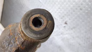 A6393560401,A6393508805,A6393500710,A6394230112 Ступица задняя правая Mercedes Vito W639 Арт 20159144, вид 4
