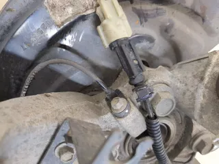 BB5Z1104A,DB5Z5B758B Ступица задняя правая Ford Explorer 5 restailing Арт 20305032, вид 3