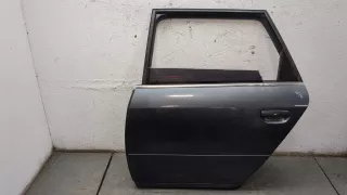4B0833051 Дверь задняя левая серая Audi A6 C5 (S6,RS6) Арт 9460733