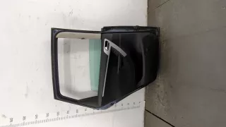 9006K5 Дверь задняя левая черная Citroen C4 Picasso 1 Арт 20360882, вид 5
