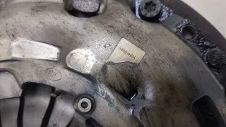 30735771 Маховик Volvo XC90 1 restailing Арт 20219923, вид 2