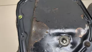  Поддон Renault Scenic 3 Арт 20366804, вид 2