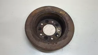 584111H100 Диск тормозной задний Kia Ceed 1 Арт 8698636, вид 4