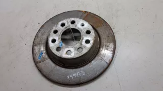 5Q0615601G Диск тормозной задний Volkswagen Passat B7 Арт 20236048, вид 4