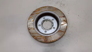 C25Y26251C Диск тормозной задний Mazda 3 BL Арт 20382485