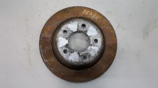 C25Y26251C Диск тормозной задний Mazda 3 BL Арт 20384405