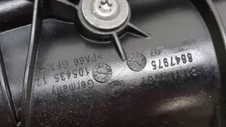 11618647975,8647975 Коллектор впускной BMW 5 G30/G31 Арт 20374325, вид 2