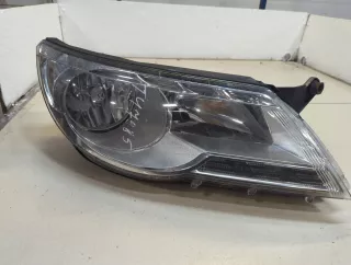 5N2941032K Фара передняя правая Volkswagen Tiguan 1 Арт 20171081, вид 2