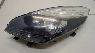 260600024R,89902928 Фара передняя левая Renault Scenic 3 Арт 20385171, вид 1