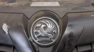 13247081,13247178 Решетка радиатора Opel Astra J Арт 20382937, вид 2