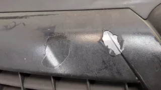 13247081,13247178 Решетка радиатора Opel Astra J Арт 20382937, вид 3