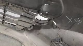 863503Y500 Решетка радиатора Hyundai Elantra MD Арт 11389670, вид 2