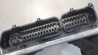036906014BJ Блок управления двигателем Volkswagen Lupo Арт 6877442, вид 3