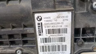 6850289 Электроручник BMW X5 E70 Арт 20032149, вид 2