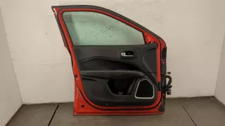 5UR05LT5AC Обшивка двери передней левой (дверная карта) Jeep Compass 2 Арт 11323076, вид 3