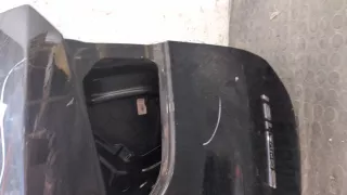 51497350851 Обшивка крышки багажника BMW X1 U11 Арт 11063395, вид 3