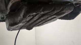  Патрубок турбины Opel Corsa C Арт 11390410, вид 2