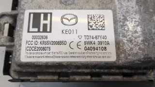 TD7467Y40 Датчик мертвых (слепых) зон Mazda CX-9 1 Арт 9401120, вид 2