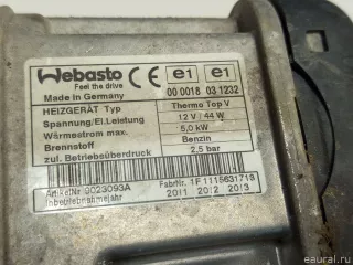 64129242144 BMW Отопитель автономный BMW 5 F10/F11/GT F07 Арт E52568325, вид 8