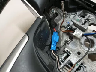 32306860357 BMW Рулевое колесо для AIR BAG (без AIR BAG) BMW 2 F45/F46 Арт E95784719, вид 6